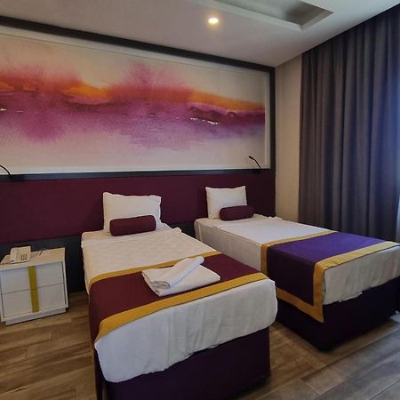 Campus Hill Hotel アランヤ エクステリア 写真